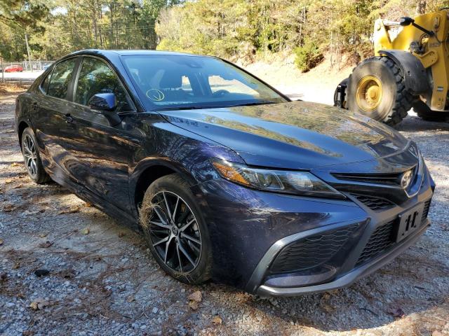 toyota camry se 2022 4t1g11ak7nu669203