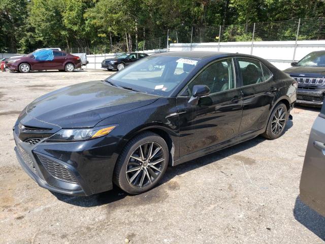 toyota camry se 2022 4t1g11ak7nu671341