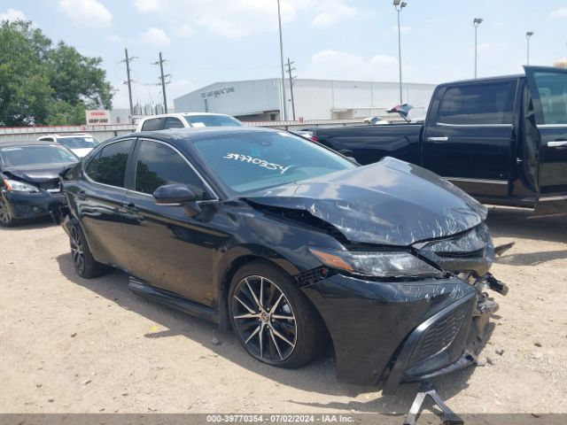 toyota camry 2023 4t1g11ak7pu119146