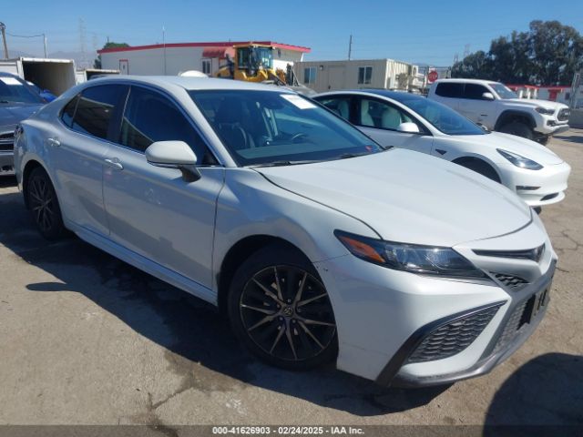 toyota camry 2023 4t1g11ak7pu125934