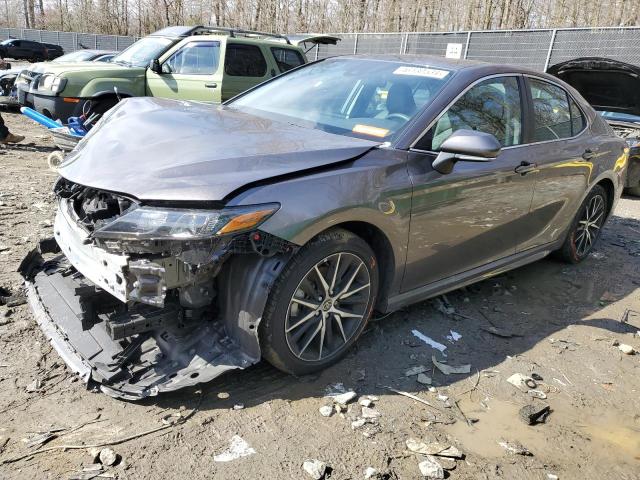 toyota camry 2023 4t1g11ak7pu151238