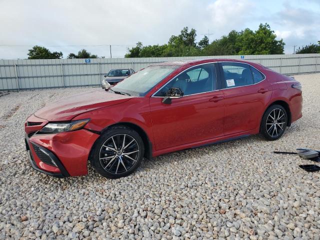 toyota camry se n 2023 4t1g11ak7pu168475