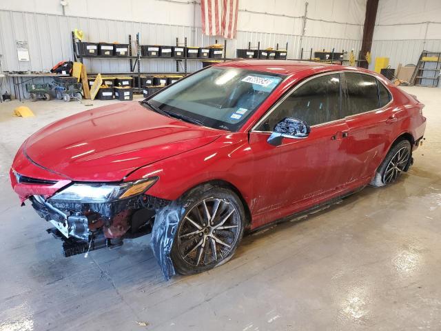 toyota camry se n 2023 4t1g11ak7pu172364