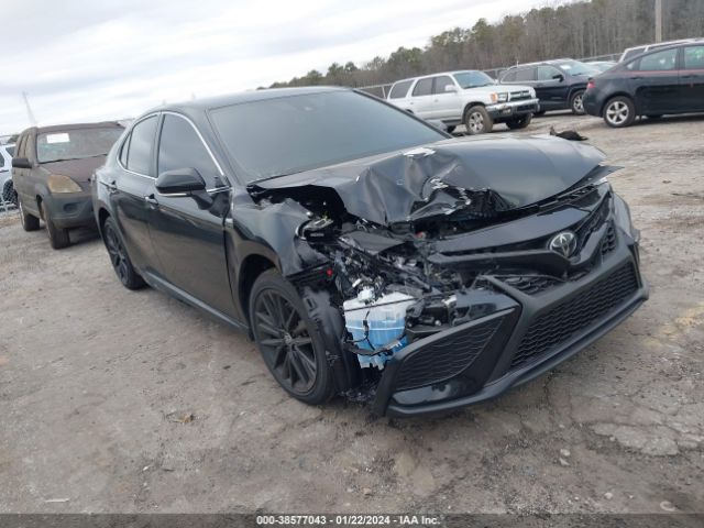 toyota camry 2023 4t1g11ak7pu182974