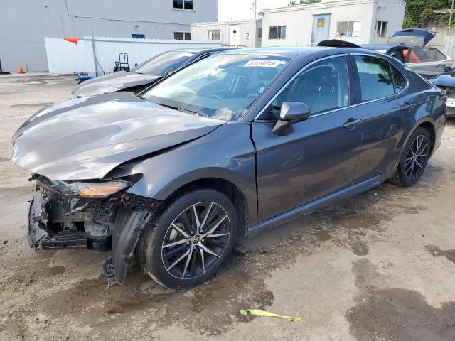 toyota camry se n 2023 4t1g11ak7pu722050