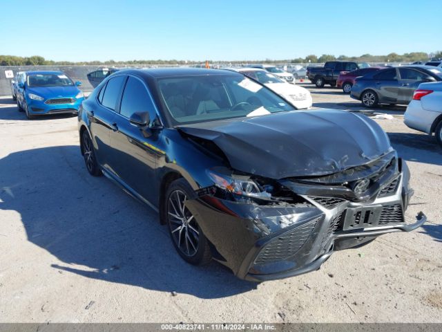 toyota camry 2023 4t1g11ak7pu796603