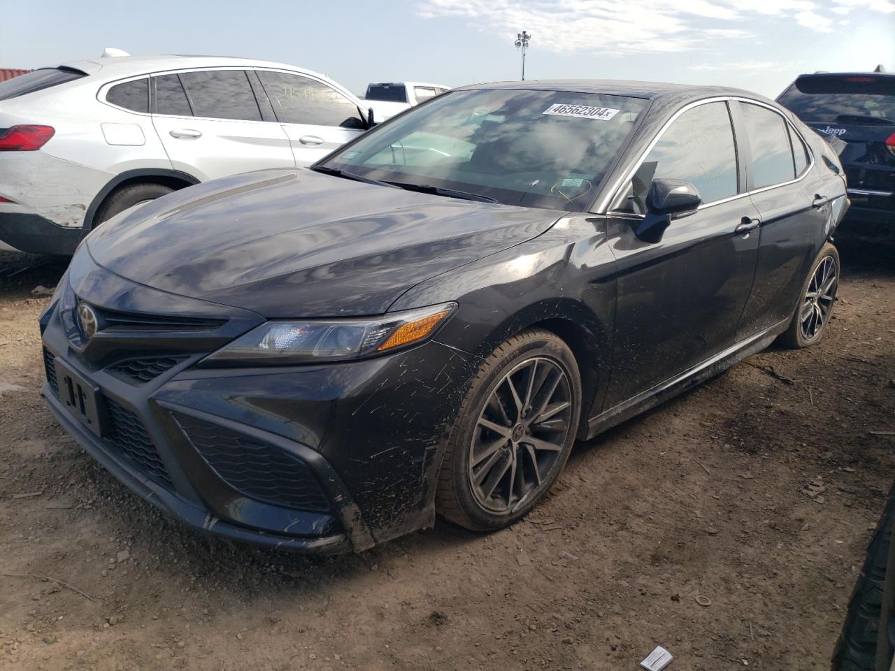 toyota camry 2023 4t1g11ak7pu817983