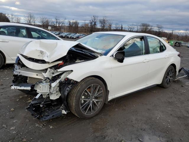 toyota camry 2023 4t1g11ak7pu825095