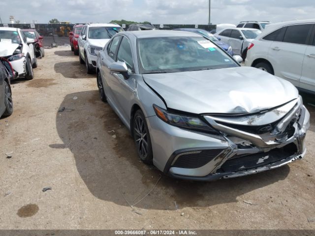 toyota camry 2024 4t1g11ak7ru202465