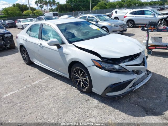 toyota camry 2024 4t1g11ak7ru263654