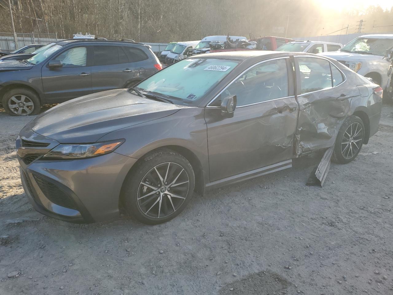 toyota camry 2024 4t1g11ak7ru841008