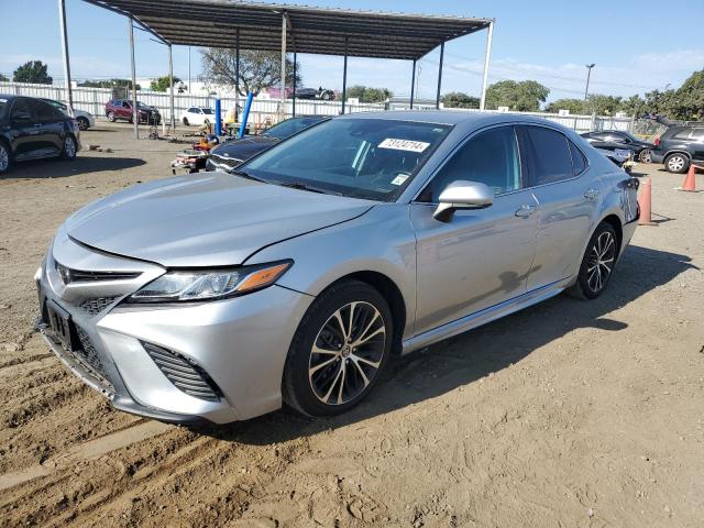 toyota camry se 2020 4t1g11ak8lu317275