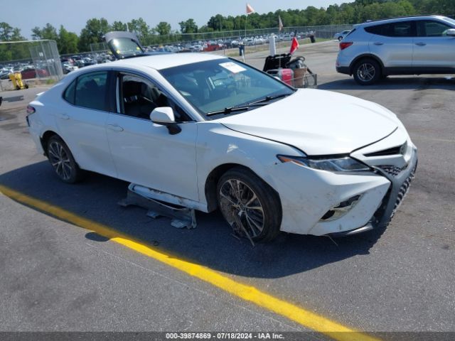 toyota camry 2020 4t1g11ak8lu345660