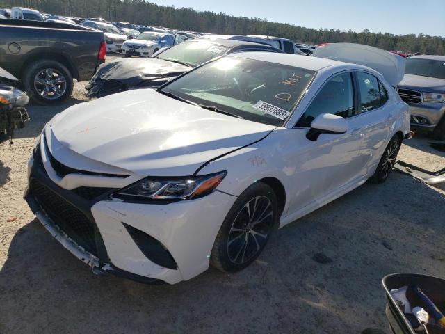 toyota camry se 2020 4t1g11ak8lu360398