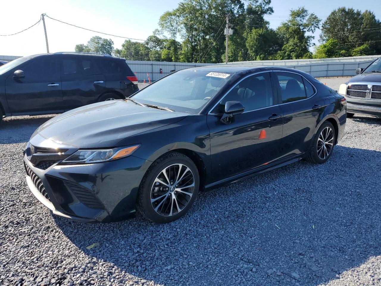 toyota camry 2020 4t1g11ak8lu868838