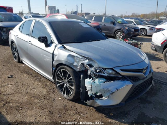 toyota camry 2020 4t1g11ak8lu873201