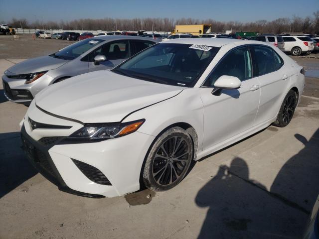 toyota camry 2020 4t1g11ak8lu887812