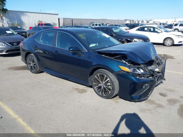 toyota camry 2020 4t1g11ak8lu900235