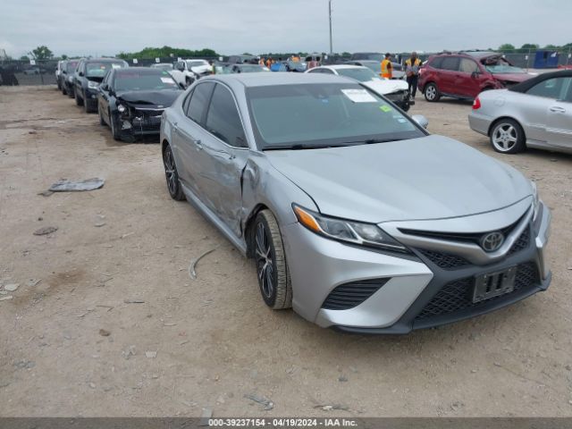 toyota camry 2020 4t1g11ak8lu926303