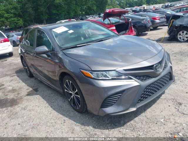 toyota camry 2020 4t1g11ak8lu961889