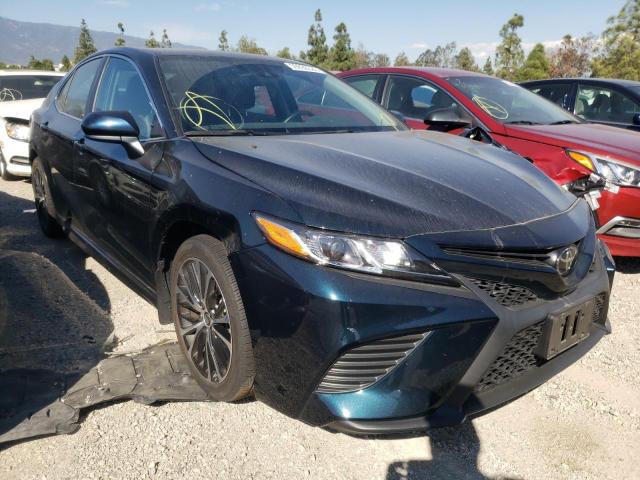 toyota camry se 2020 4t1g11ak8lu981298