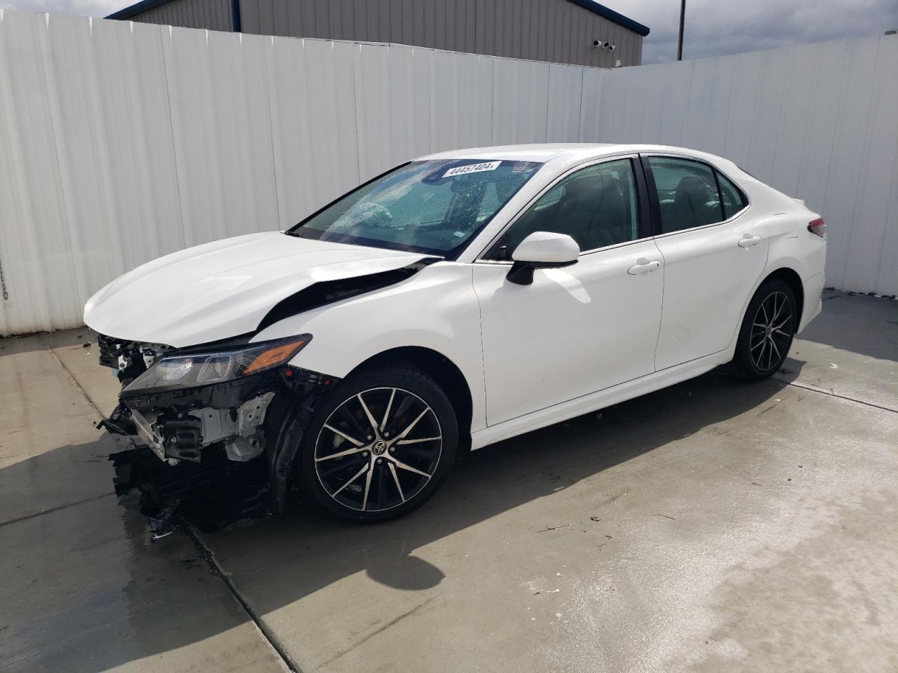 toyota camry 2021 4t1g11ak8mu417135