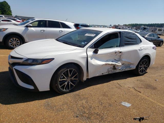 toyota camry 2021 4t1g11ak8mu423985