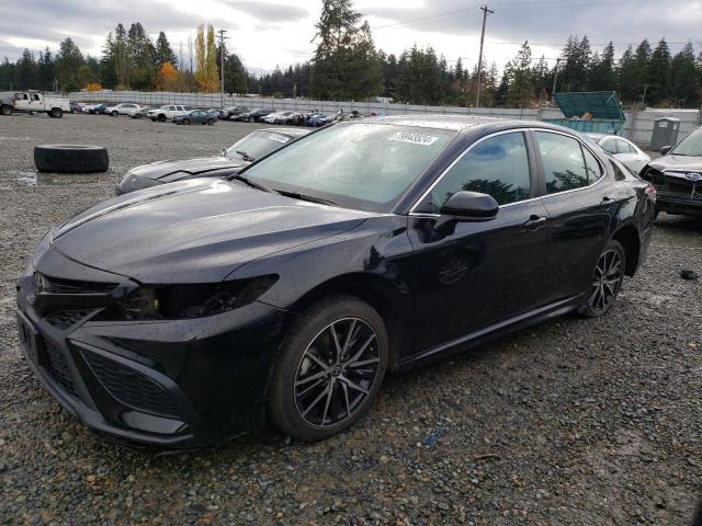 toyota camry se 2021 4t1g11ak8mu444657