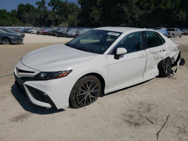 toyota camry se 2021 4t1g11ak8mu454959