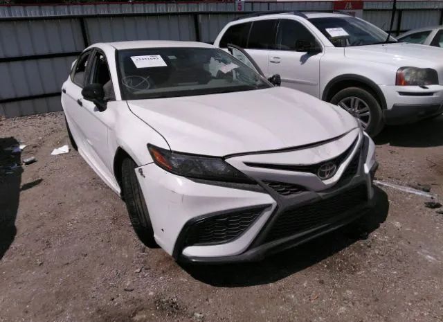 toyota camry 2021 4t1g11ak8mu461281