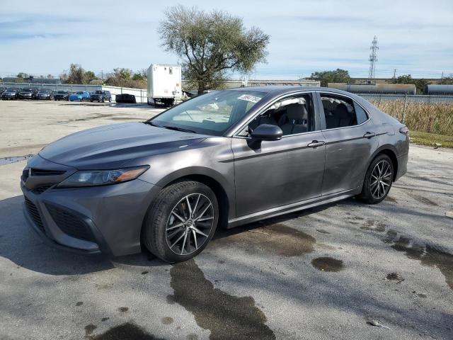 toyota camry 2021 4t1g11ak8mu465654