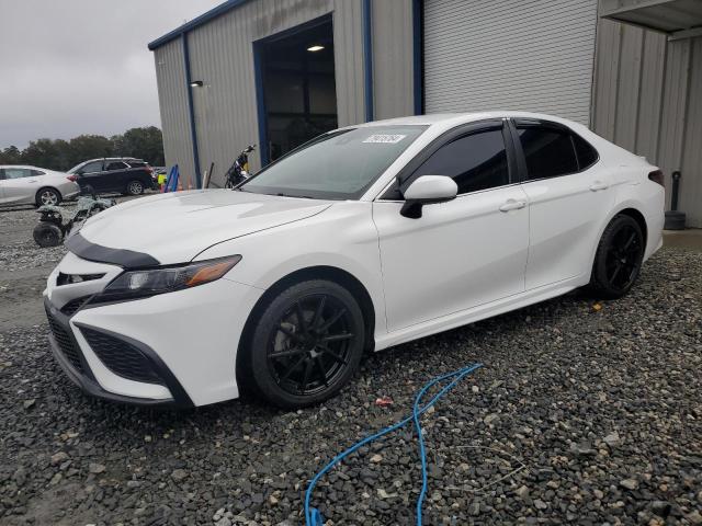 toyota camry se 2021 4t1g11ak8mu476198