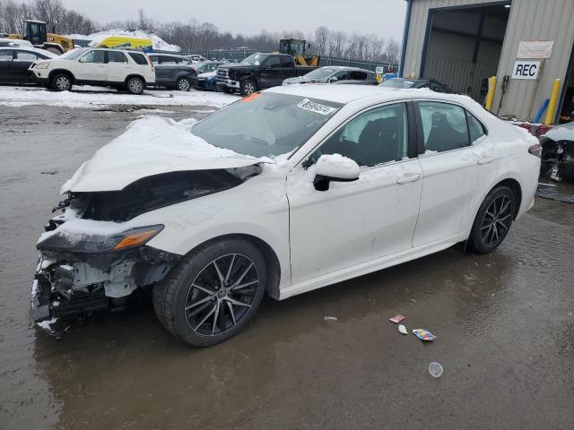 toyota camry se 2021 4t1g11ak8mu486732