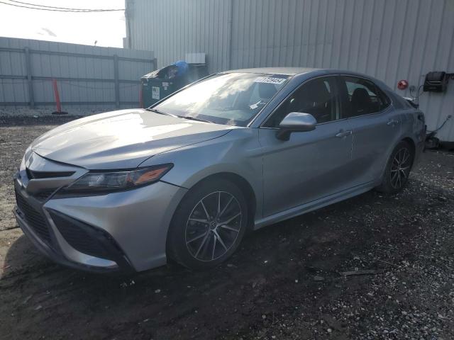 toyota camry se 2021 4t1g11ak8mu489775