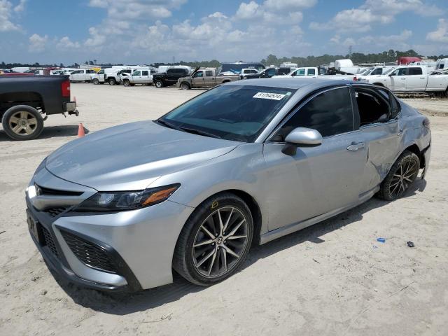 toyota camry se 2021 4t1g11ak8mu523312