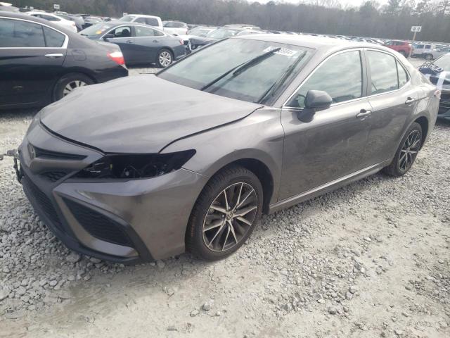 toyota camry 2021 4t1g11ak8mu568654