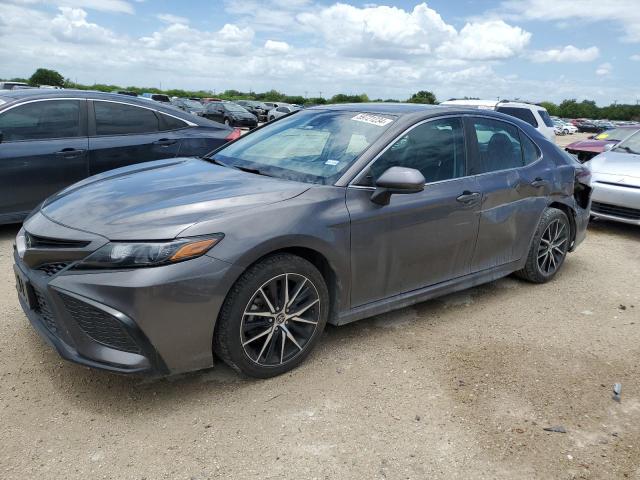 toyota camry se 2021 4t1g11ak8mu574356