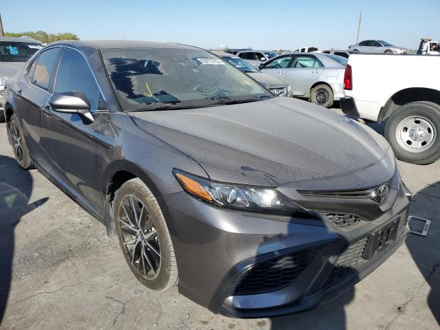 toyota camry se 2021 4t1g11ak8mu594378