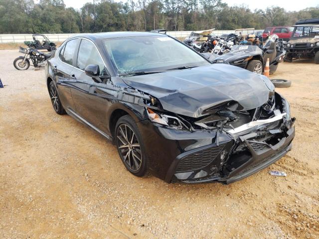 toyota camry se 2021 4t1g11ak8mu604147