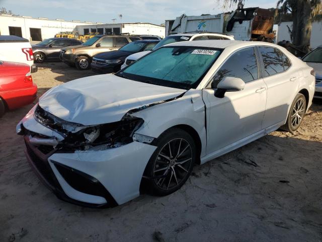 toyota camry se 2022 4t1g11ak8nu025600