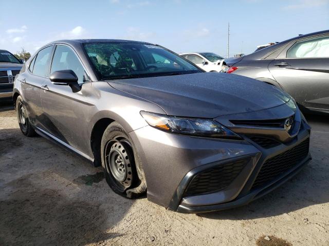 toyota camry se 2022 4t1g11ak8nu039240