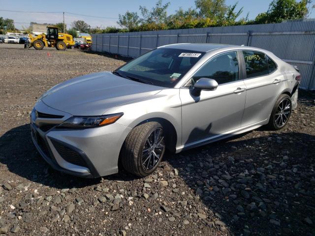 toyota camry se 2022 4t1g11ak8nu041957