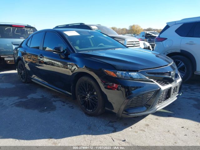 toyota camry 2022 4t1g11ak8nu047046