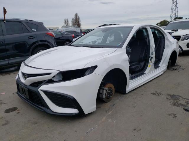 toyota camry 2022 4t1g11ak8nu047368