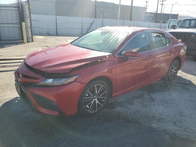 toyota camry 2022 4t1g11ak8nu499725