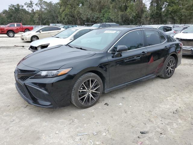 toyota camry se 2022 4t1g11ak8nu650577