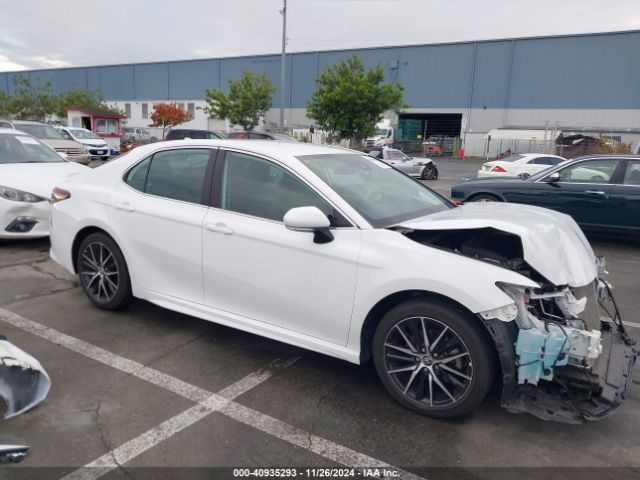 toyota camry 2022 4t1g11ak8nu655195