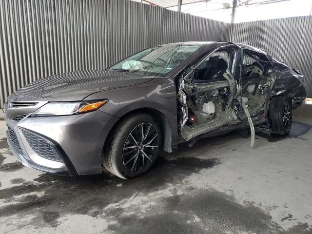 toyota camry 2022 4t1g11ak8nu664382