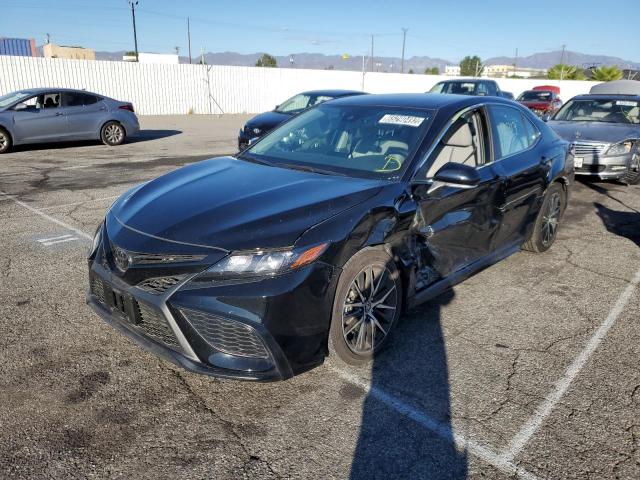 toyota camry se 2022 4t1g11ak8nu675348