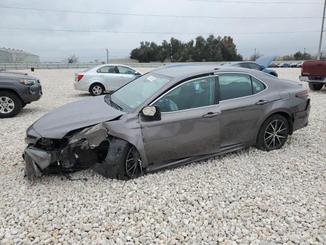 toyota camry 2022 4t1g11ak8nu685068